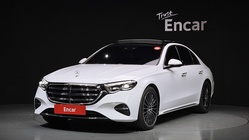 Mercedes-Benz E-Class 2024