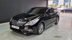 Hyundai Grandeur 2016