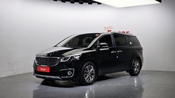Kia Canival 2015