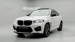 BMW X4M 2020
