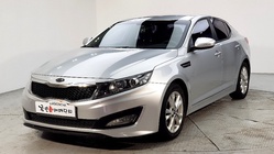 Kia K5 2011