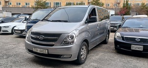 Hyundai Starex 2013