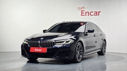 BMW 5 Series 2022