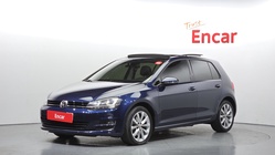 Volkswagen Golf 2014