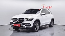 Mercedes-Benz GLE-Class 2019