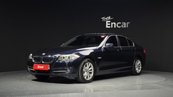 BMW 5 Series 2010