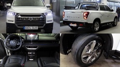 Ssangyong Rexton 2024