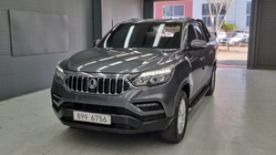 Ssangyong Rexton 2019