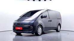 Hyundai Staria 2022