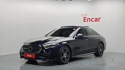 Mercedes-Benz E-Class 2024