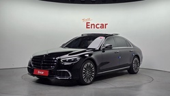 Mercedes-Benz S-Class 2023