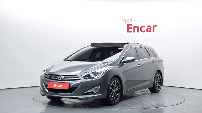 Hyundai i40 2012