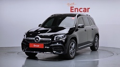 Mercedes-Benz GLB-Class 2021