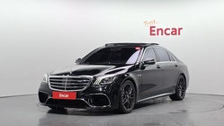 Mercedes-Benz S-Class 2019
