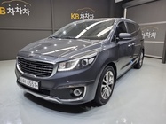 Kia Canival 2016