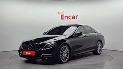 Mercedes-Benz E-Class 2017