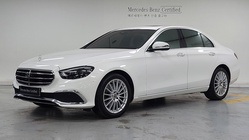 Mercedes-Benz E-Class 2020