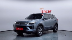 Ssangyong KORANDO 2021