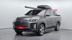 Ssangyong Rexton 2021