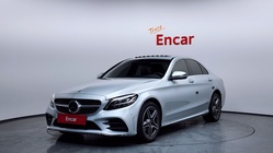Mercedes-Benz C-Class 2021