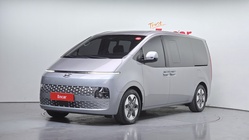 Hyundai Staria 2022