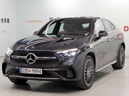 Mercedes-Benz GLC-Class 2025
