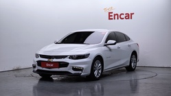 Chevrolet Malibu 2017
