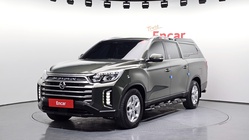 Ssangyong Rexton 2022