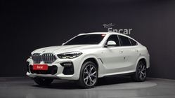 BMW X6 2021