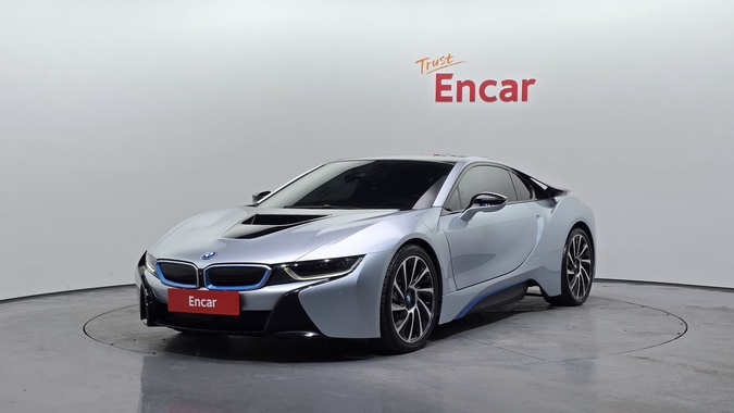 BMW i8 2015