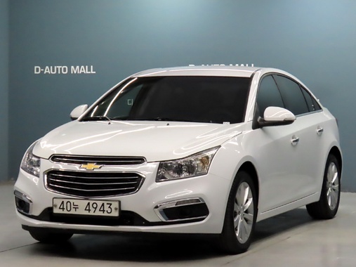 Chevrolet Cruze 2015