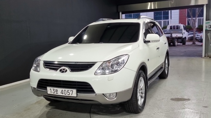 Hyundai Veracruz 2010