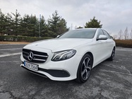 Mercedes-Benz E-Class 2020