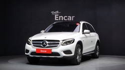 Mercedes-Benz GLC-Class 2018