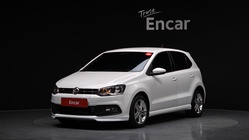 Volkswagen Polo 2014