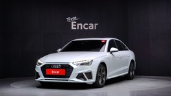 Audi A4 2021
