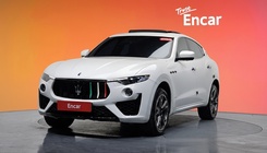 Maserati Levante 2019