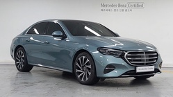 Mercedes-Benz E-Class 2024