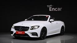 Mercedes-Benz E-Class 2018