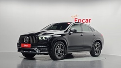 Mercedes-Benz GLE-Class 2021