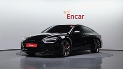 Audi RS 7 2025