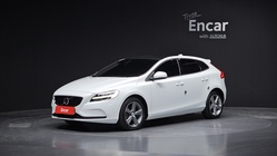 Volvo V40 2017