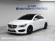 Mercedes-Benz CLA-Class 2015