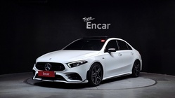 Mercedes-Benz A-Class 2022