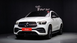 Mercedes-Benz GLE-Class 2022