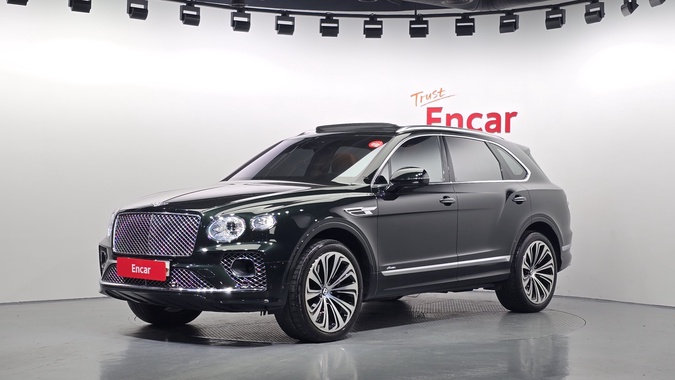 Bentley Bentayga 2023