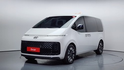Hyundai Staria 2022