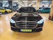 Mercedes-Benz S-Class 2025