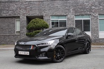 Kia K7 2017