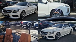 Mercedes-Benz C-Class 2018